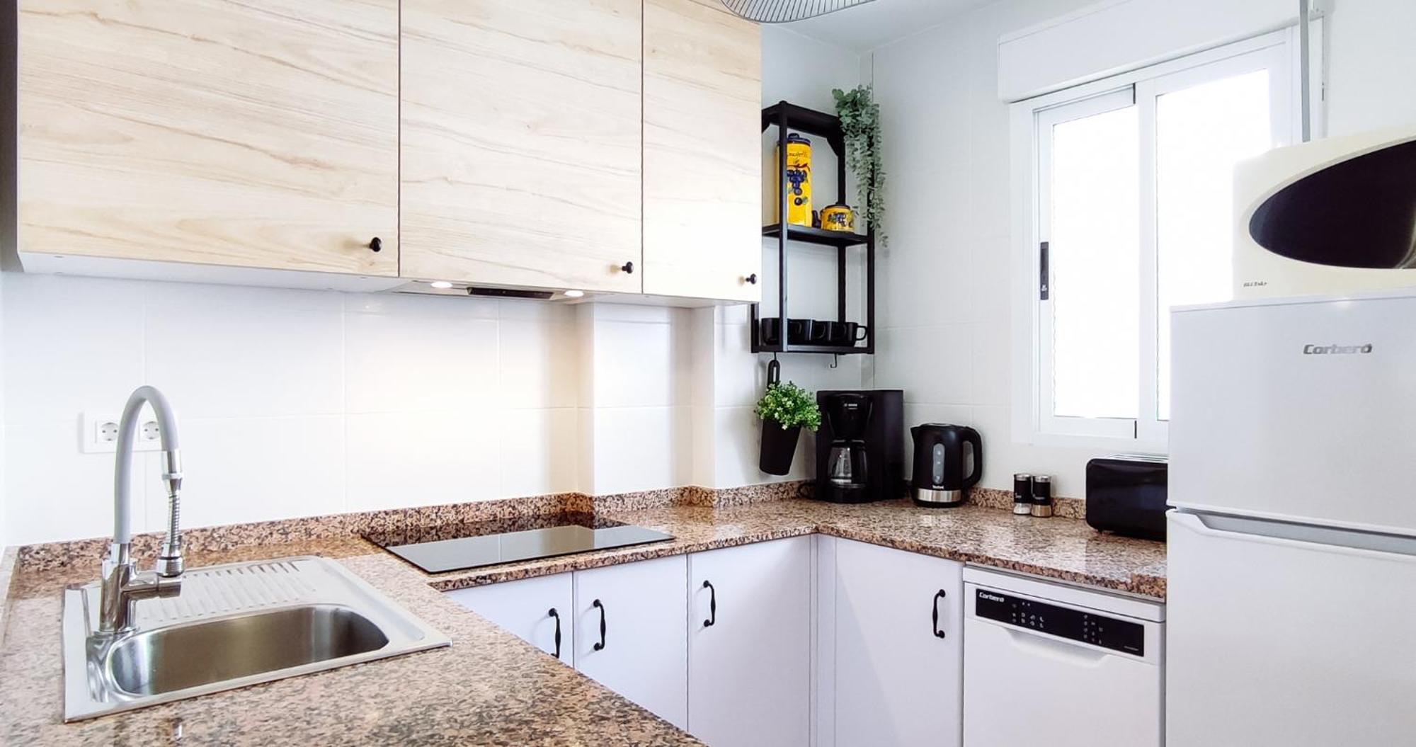 Apartment Casa La Luna トレビエハ エクステリア 写真