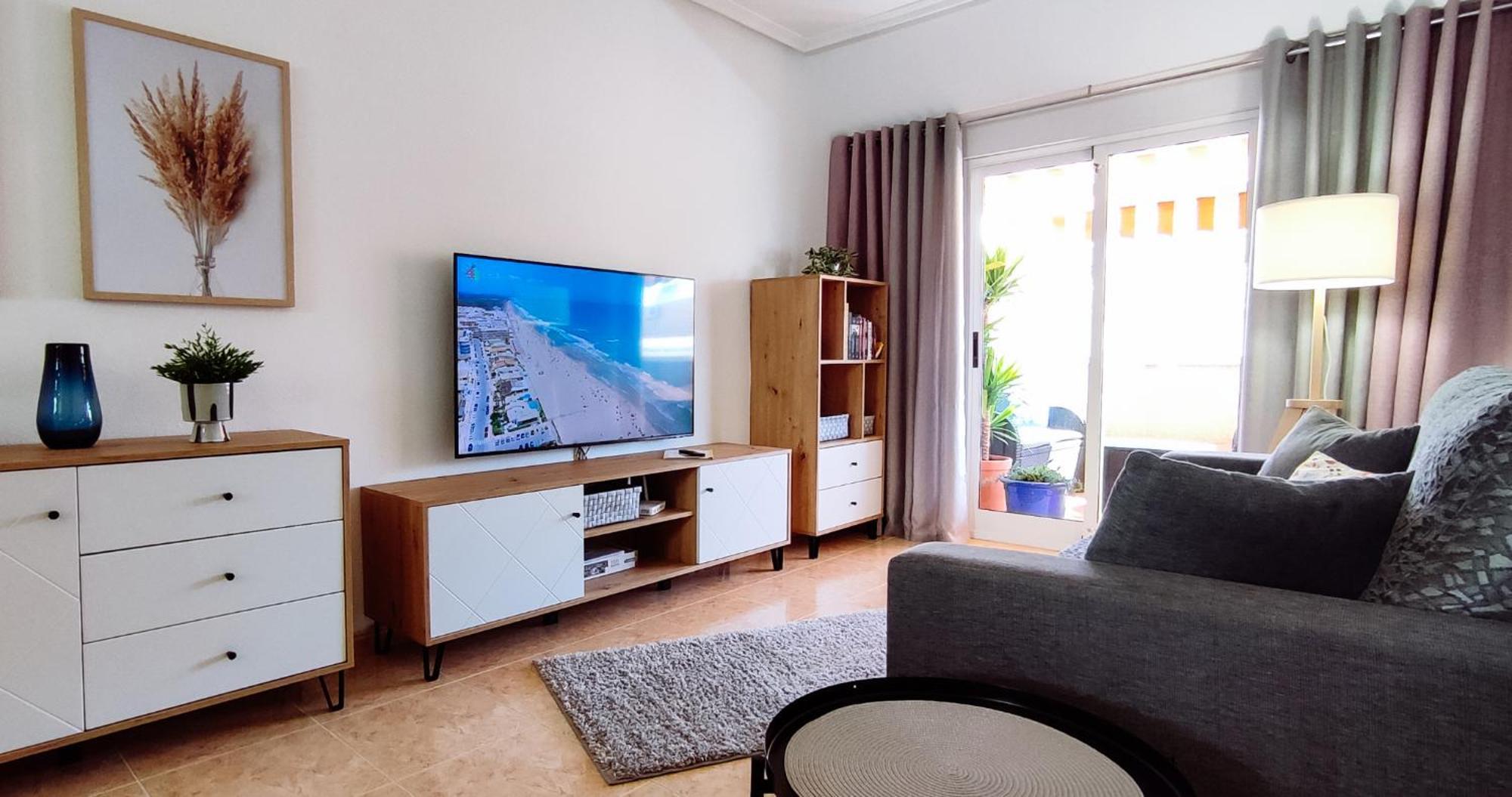 Apartment Casa La Luna トレビエハ エクステリア 写真